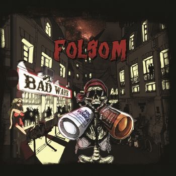 Folsom - Bad Ways (2016) Album Info