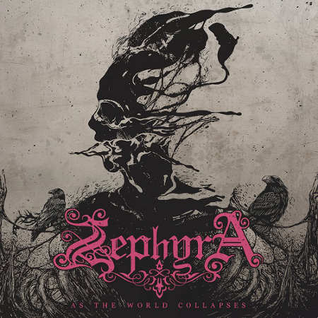 Zephyra - As the World Collapses (2016) Album Info