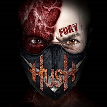 Hush - Fury (2016) Album Info