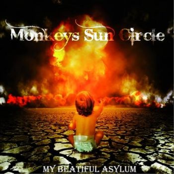 Monkeys Sun Circle - My Beautiful Asylum (2016) Album Info