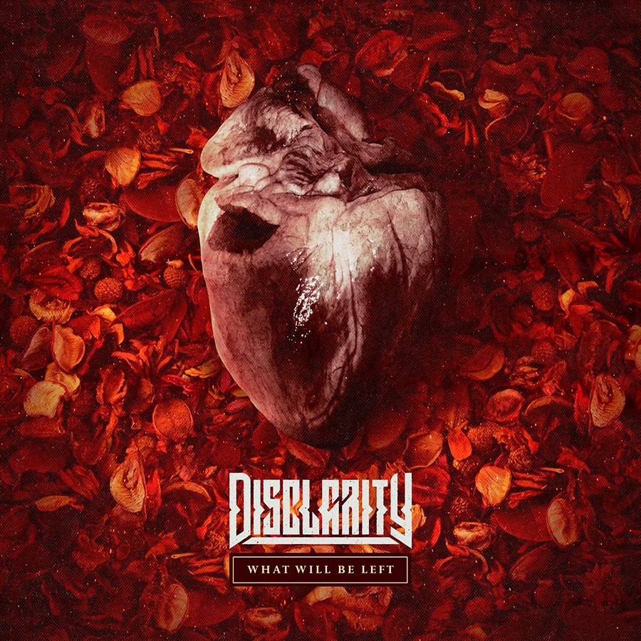 Disclarity - What Will Be Left (2016) Album Info