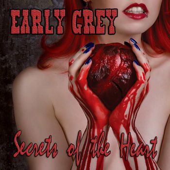 Early Grey - Secrets Of The Heart (2016) Album Info
