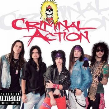 Criminal Action - Criminal Action (2016) Album Info