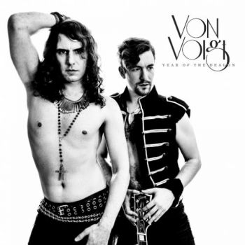 Von Voigt - Year Of The Dragon (2016) Album Info