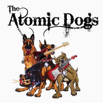 The Atomic Dogs - The Atomic Dogs (2016)