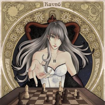 Ravn6 - 6 (2016) Album Info