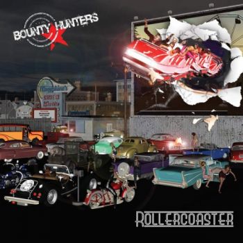 Bounty Hunters - Rollercoaster (2016) Album Info