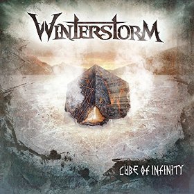 Winterstorm - Cube of Infinity (2016) Album Info
