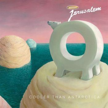 Jerusalem - Cooler Than Antarctica (2016) Album Info