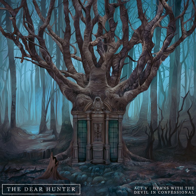 The Dear Hunter - Act V: Hymns With The Devil In Confessional (2016) Album Info