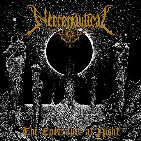 Necronautical - The Endurance at Night (2016) Album Info