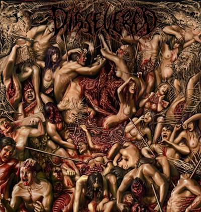Dissevered - Agonized Wails of Disseverment (2016) Album Info
