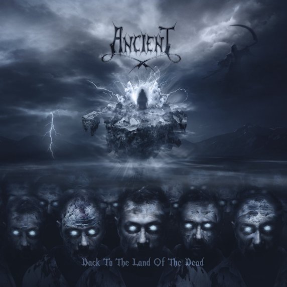 Ancient - Back to the Land of the Dead (2016) Album Info