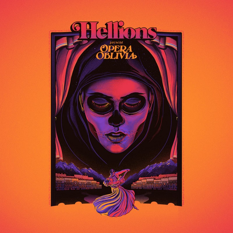 Hellions - Opera Oblivia (2016) Album Info