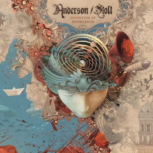Anderson/Stolt - Invention of Knowledge (2016) Album Info