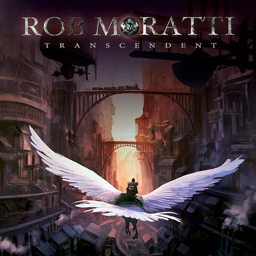 Rob Moratti - Transcendent (2016) Album Info