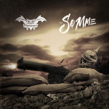 The Destructors - The Somme (2016) Album Info