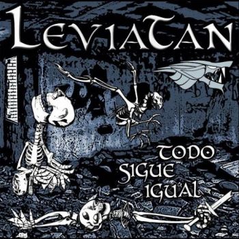Leviatan - Todo Sigue Igual (2016) Album Info