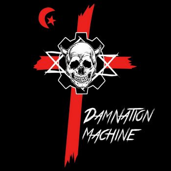 Damnation Machine - Damnation Machine (2016) Album Info