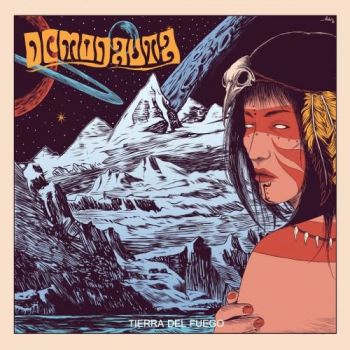 Demonauta - Tierra del Fuego (2016) Album Info