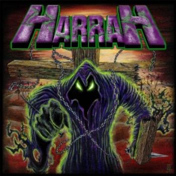 Harrah - Harrah (2016)