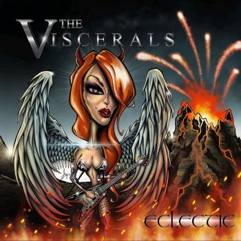 The Viscerals - Eclectic (2016) Album Info