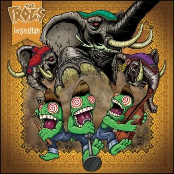 The Frogs - Inshallah (2016) Album Info