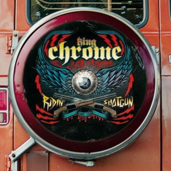 King Chrome - Ridin' Shotgun (2016) Album Info