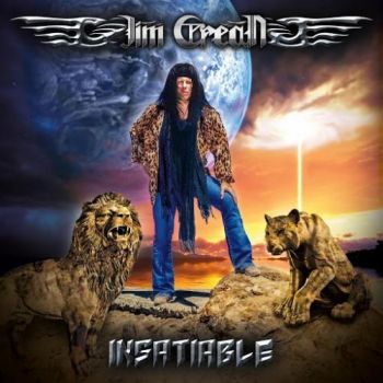 Jim Crean - Insatiable (2016) Album Info