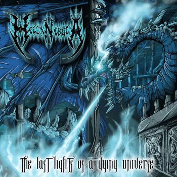 Helix Nebula - The Last Lights Of A Dying Universe (2016) Album Info