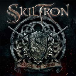 Skiltron - Legacy of Blood (2016) Album Info