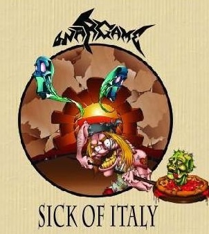Wargame - Sick of Italy (2016) Album Info