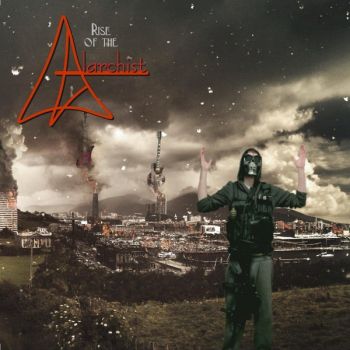Alarchist - Rise Of The Alarchist (2016) Album Info