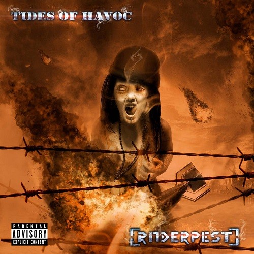 Rinderpest - Tides O Havoc (2016) Album Info