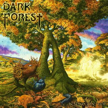 Dark Forest - Beyond the Veil (2016) Album Info
