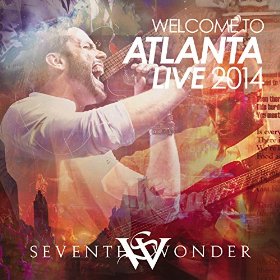 Seventh Wonder - Welcome to Atlanta Live 2014 (2016)