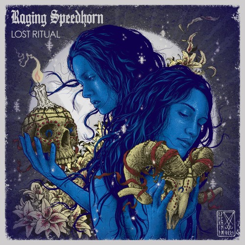 Raging Speedhorn - Lost Ritual (2016) Album Info