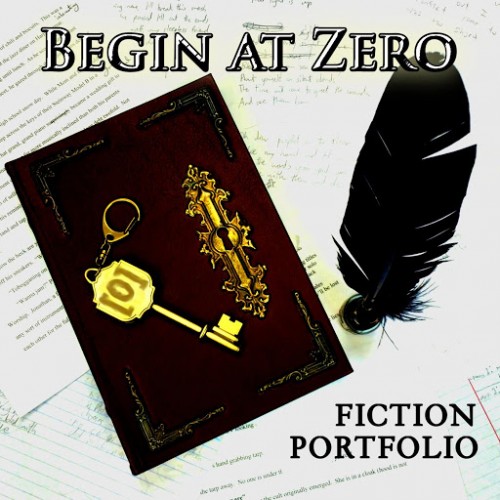 Begin At Zero - Fiction Portfolio (2016) Album Info