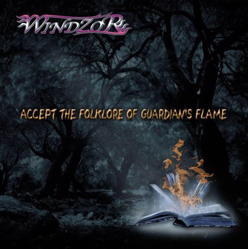 Windzor - Accept the Folklore of Guardian's Flame (2016) Album Info