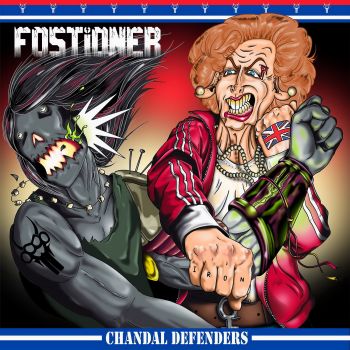 Fostioner - Chandal Defenders (2016) Album Info