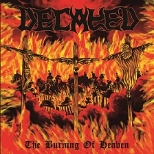 Decayed - The Burning of Heaven (2016)