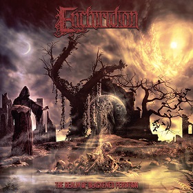 Enchiridion - The Realm of Blackened Perdition (2016) Album Info
