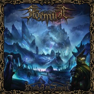 Stormtide - Wrath of an Empire (2016) Album Info