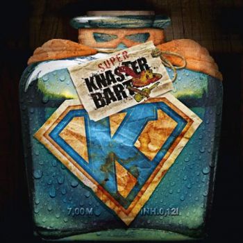 Knasterbart - Superknasterbart (2016) Album Info
