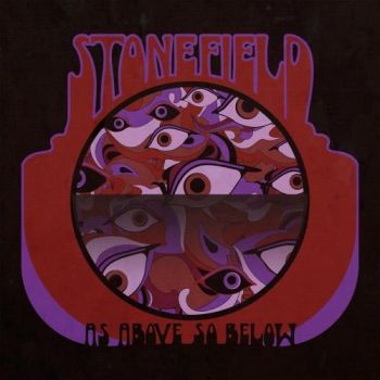 Stonefield - As Above, So Below (2016) Album Info