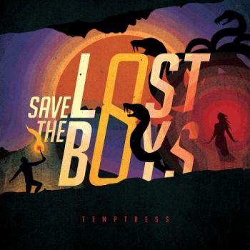 Save The Lost Boys - Temptress (2016) Album Info