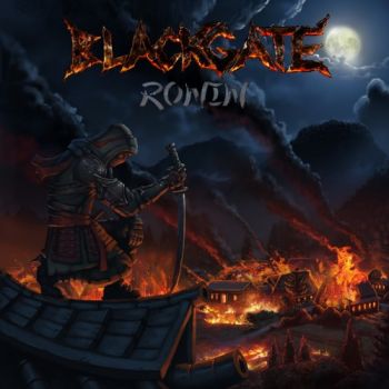 Blackgate - Ronin (2016) Album Info