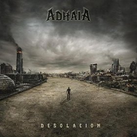 Adhaia - Desolaci&#243;n (2016) Album Info