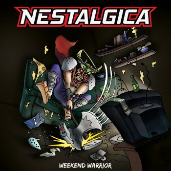 Nestalgica - Weekend Warrior (2016) Album Info