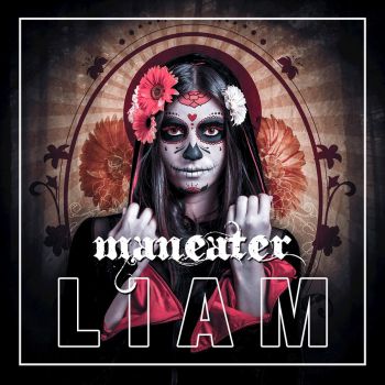 Liam Espinosa - Maneater (2016) Album Info